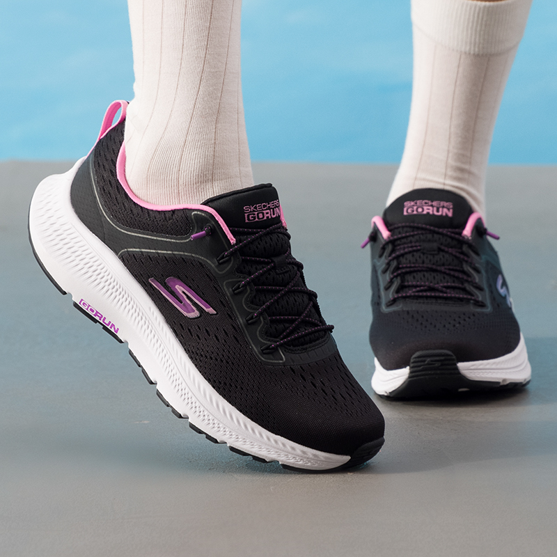 Skechers Women's Shoes Origina - Lightweight Road Running Shoes 评论和价格