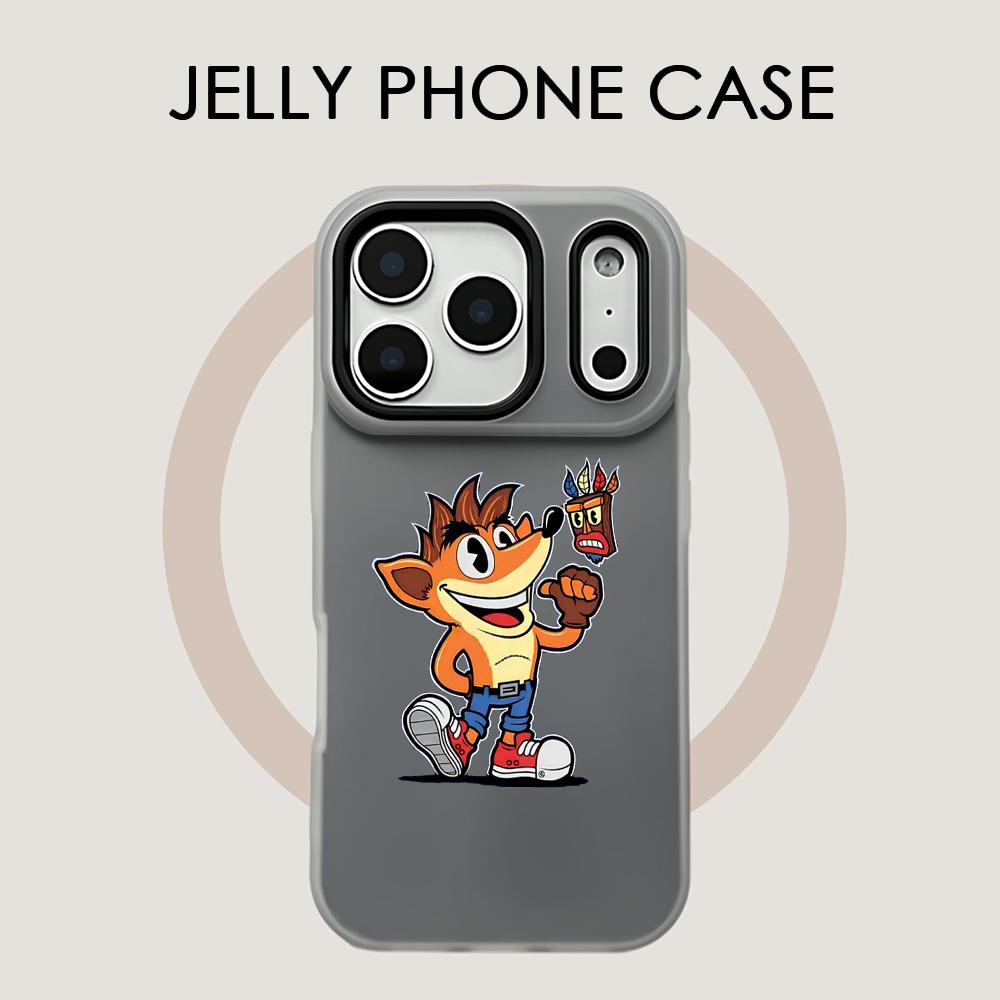C-Crash B-Bandicoot Phone Case - Heels 评论和价格
