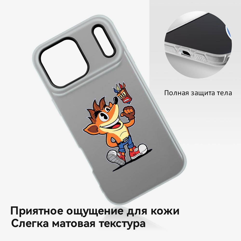 C-Crash B-Bandicoot Phone Case - Heels 评论和价格