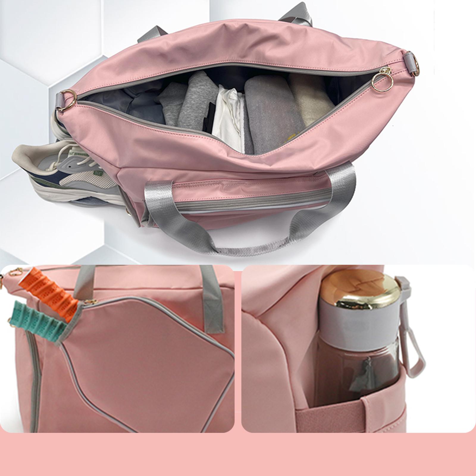 Pickleball Bag with Shoe Compa - Women'S Shoes 评论和价格