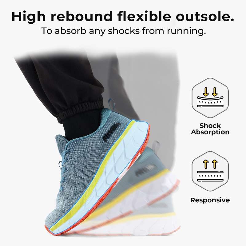 FitVille Wide Toe Box Men'S Sh - Wide Toe Box Running Sneakers 评论和价格