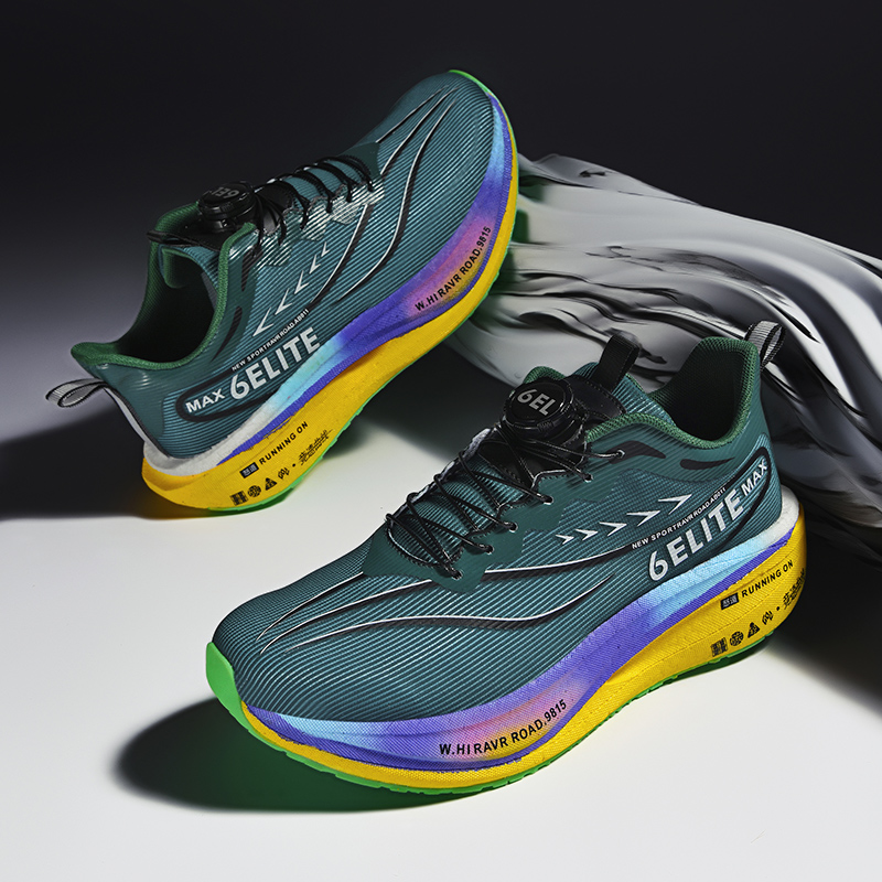 Professional Sports Running Sh - Carbon Plate Marathon Racing Shoes 评论和价格