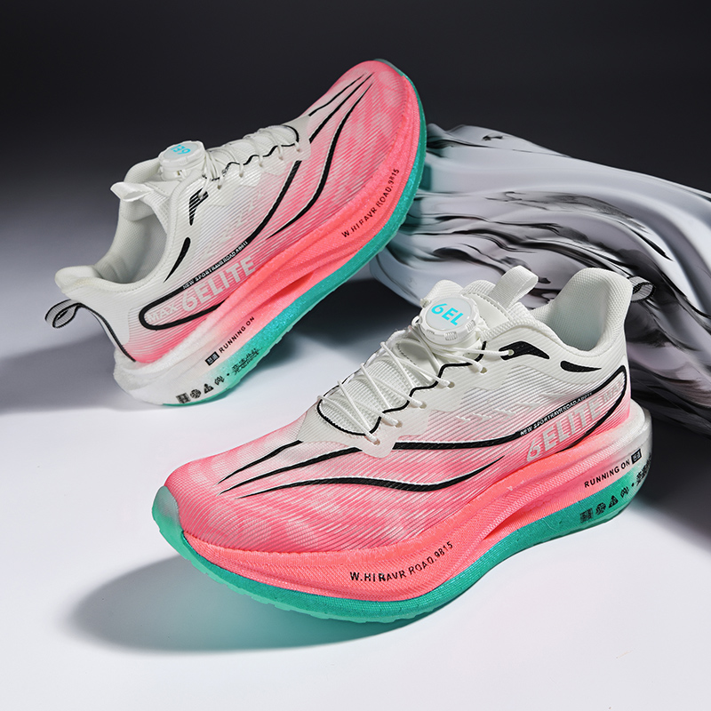 Professional Sports Running Sh - Carbon Plate Marathon Racing Shoes 评论和价格