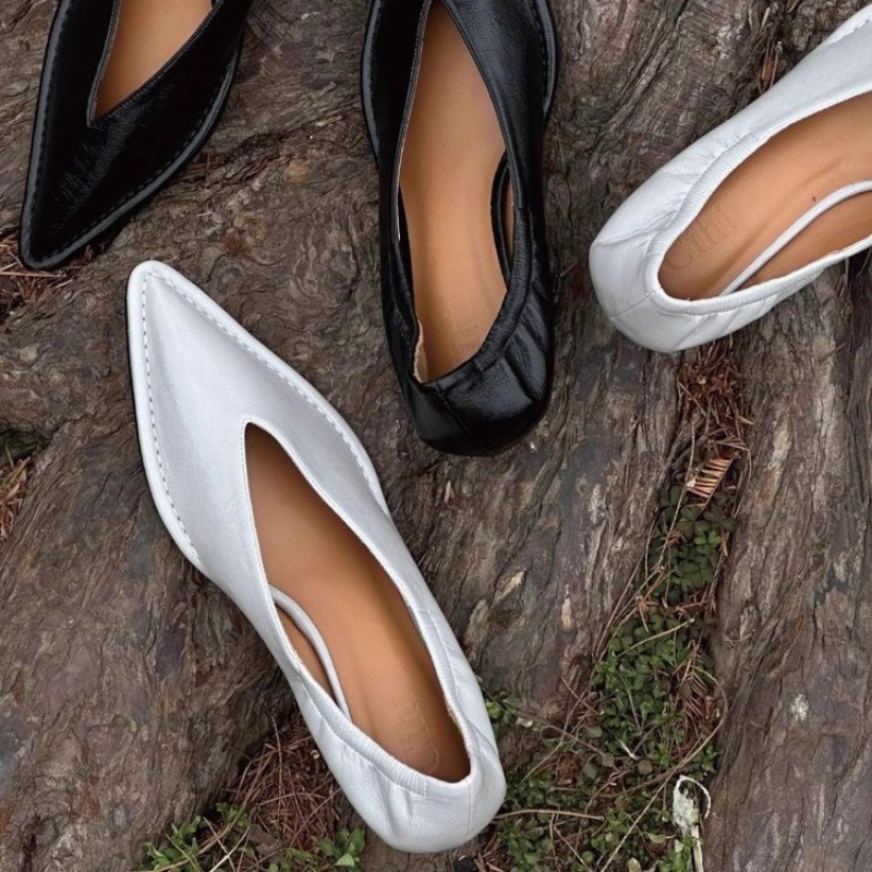 2025 New Pointed Toe Single Sh - Women'S Shoes 评论和价格