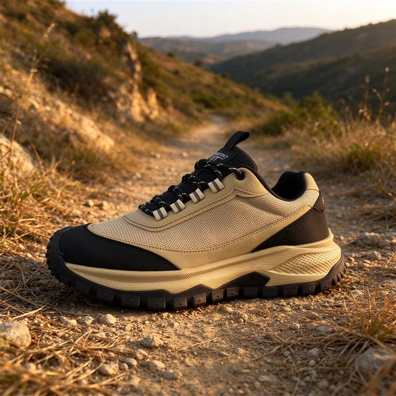 2026 New Luxury Running Sneake - Anti Slip Trail Running Sneakers 评论和价格