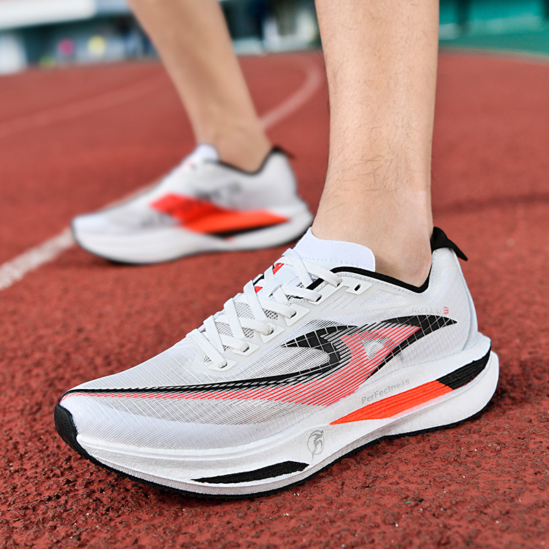 Unisex Sports Shoes Carbon Pla - Carbon Plate Marathon Racing Shoes 评论和价格