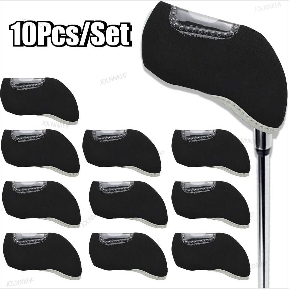 Golf Club with See Through Win - Heels 评论和价格