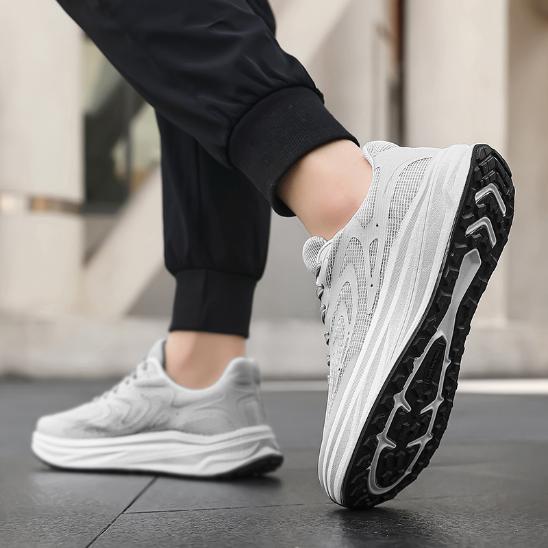 Wide Toe Box Running Sport Sho - Wide Toe Box Running Sneakers 评论和价格