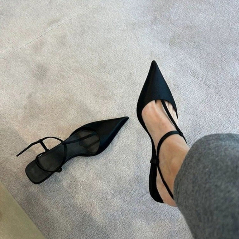Brand Shoes for Women Sexy Poi - Heels 评论和价格