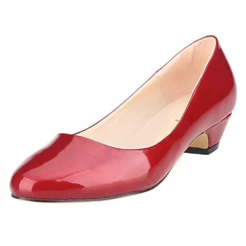 Women Wedge Pumps Autumn Casua - Heels 评论和价格