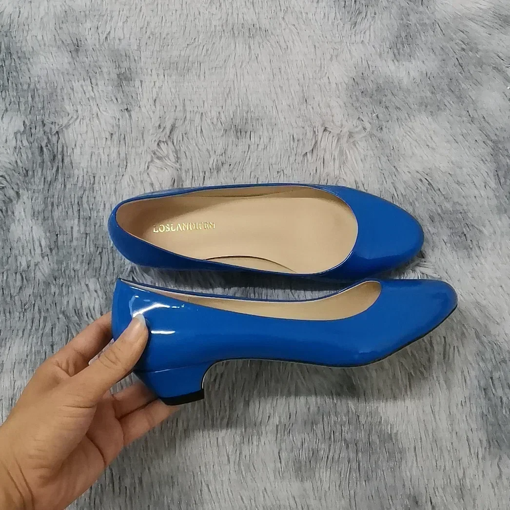 Women Wedge Pumps Autumn Casua - Heels 评论和价格